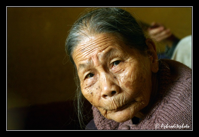 35 Vietnam portraits